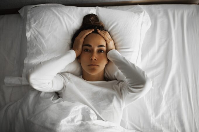 What It Means if You Can’t Sleep After Exercise