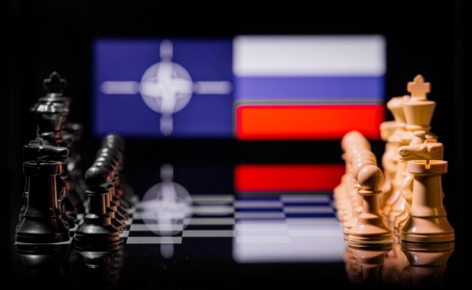 BREAKING: Did Russia and China Sever NATO Cables to Block an Attack and Delay World War 3? | The Gateway Pundit