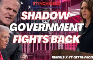 The Plot to Defy Trump is Underway… The Shadow Government is Real! (VIDEO) | The Gateway Pundit
