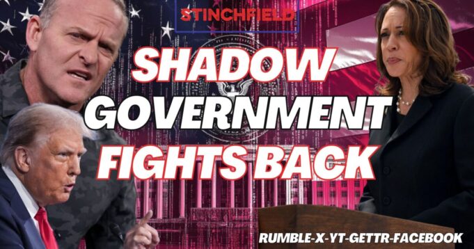 The Plot to Defy Trump is Underway… The Shadow Government is Real! (VIDEO) | The Gateway Pundit