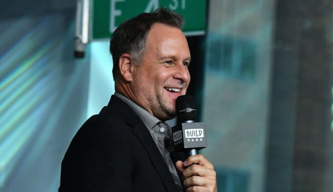 Dave Coulier Shares Non-Hodgkin Lymphoma Cancer Diagnosis
