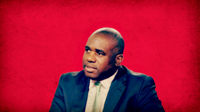 FAKE ALLY: Deranged Far-Left British Foreign Secretary Lammy Has Repeatedly Slandered Donald J. Trump as Nazi, KKK, Deluded, Dishonest, Xenophobic, Narcissistic… | The Gateway Pundit