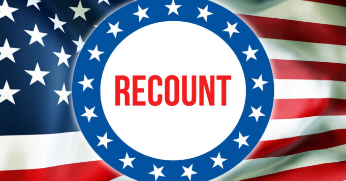 Alaskan GOP Calls for Recount After Ballot Measure to Repeal Ranked-Choice Voting Falls Short by Just 0.1%! | The Gateway Pundit