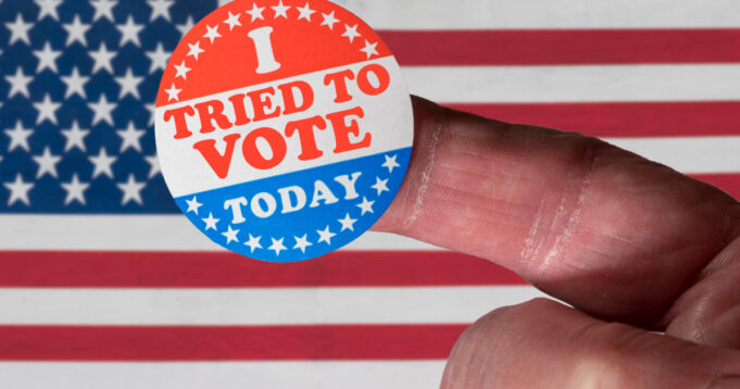 Election Fraud: Minnesota Election Judge Arrested for Allowing 11 Unregistered Voters to Cast Ballots in 2024 Election | The Gateway Pundit