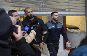 Romanian Court Orders Removal of Evidence in Andrew Tate Human Trafficking Case — Prosecutors Given Five Days Wether to Pursue or Withdraw the Case | The Gateway Pundit