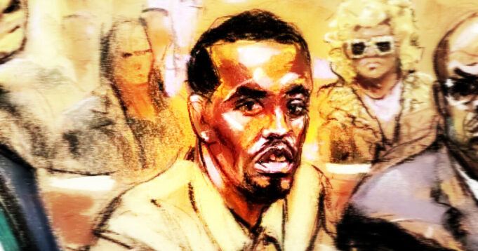 Sean ‘Diddy’ Combs Prison Cell Raided by the Feds Who Take His Handwritten Notes to Lawyers: COURT DOCUMENTS | The Gateway Pundit