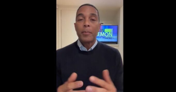 HAHA: Disgraced Former CNN Host Don Lemon Gets Brutally Roasted After Explaining Why He’s Ditching X/Twitter (VIDEO) | The Gateway Pundit