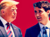 PANIC IN OTTAWA: Canadian PM Trudeau Calls Trump Two Hours After President-Elect Announces Massive Tariffs | The Gateway Pundit