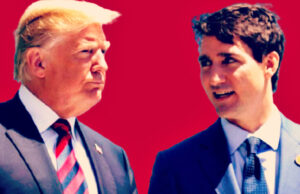 PANIC IN OTTAWA: Canadian PM Trudeau Calls Trump Two Hours After President-Elect Announces Massive Tariffs | The Gateway Pundit