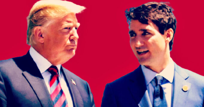 PANIC IN OTTAWA: Canadian PM Trudeau Calls Trump Two Hours After President-Elect Announces Massive Tariffs | The Gateway Pundit