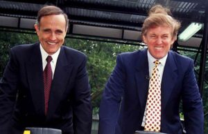 “I Am Not Going to Let Them Trample on the Rights of Mayor Giuliani,” said Rudy Giuliani’s New Attorney Joe Cammarata. “FIGHT, FIGHT, FIGHT” for Rudy! INTERVIEW & VIDEO! | The Gateway Pundit