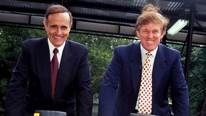 “I Am Not Going to Let Them Trample on the Rights of Mayor Giuliani,” said Rudy Giuliani’s New Attorney Joe Cammarata. “FIGHT, FIGHT, FIGHT” for Rudy! INTERVIEW & VIDEO! | The Gateway Pundit