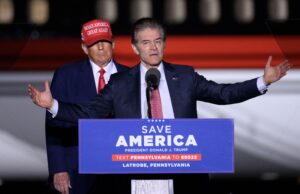 JUST IN: Trump Nominates Dr. Mehmet Oz as Centers for Medicare and Medicaid Services Administrator | The Gateway Pundit