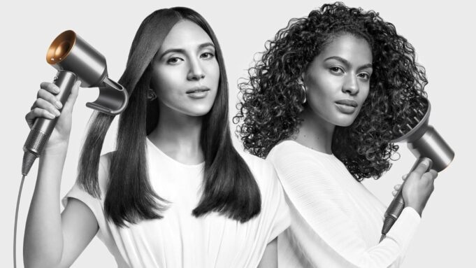 The fan-favourite Dyson Supersonic hair dryer is a steal on Amazon