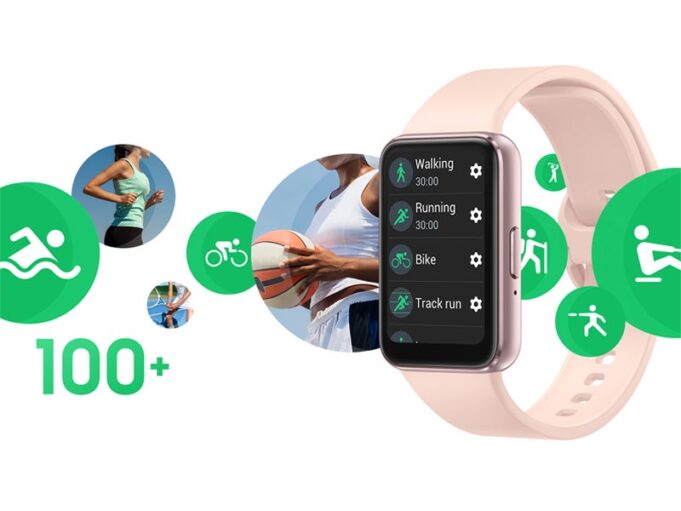 Samsung is now selling a fitness tracker for next to nothing