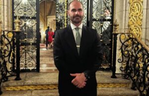 Brazilian Support: Son of former President Jair Bolsonaro travels to Florida to support Trump | The Gateway Pundit