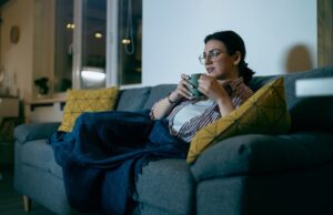 How to Cope With Election Night Stress