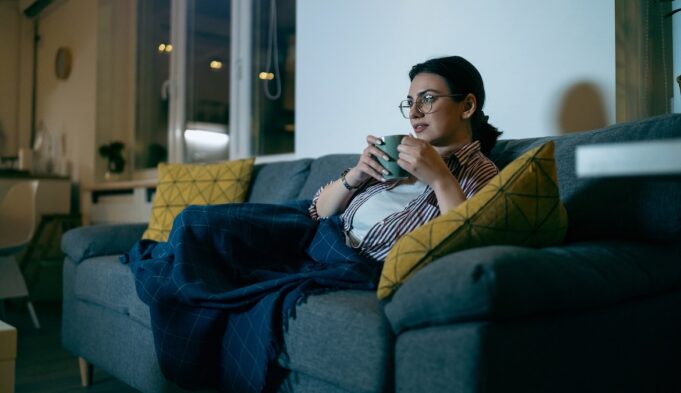How to Cope With Election Night Stress