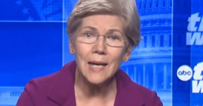 Funding to Elizabeth Warren’s Consumer Financial Protection Bureau CUT OFF Two Days After DOGE Enters Agency’s Headquarters – Survival of Agency Now in Question | The Gateway Pundit