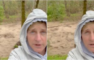 Ellen DeGeneres’s U.K. Mansion Floods After She Left United States Due to Trump’s Election Win | The Gateway Pundit