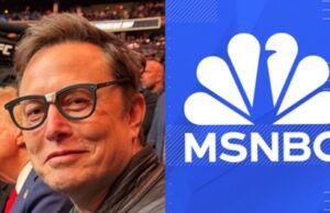 Elon Musk Just Gave The Strongest Hint Yet That He Might Actually Buy MSNBC | The Gateway Pundit