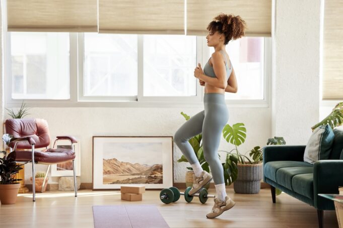 5 More Minutes of Exercise Each Day Can Lower Blood Pressure