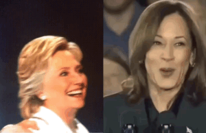 Not a Good Sign: Kamala Is Losing It Just Like Hillary Clinton Did in the Final Days of Her Dismal Campaign (VIDEO) | The Gateway Pundit