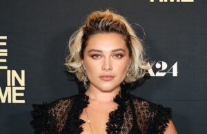 Florence Pugh on PCOS, Endometriosis—and Egg Freezing