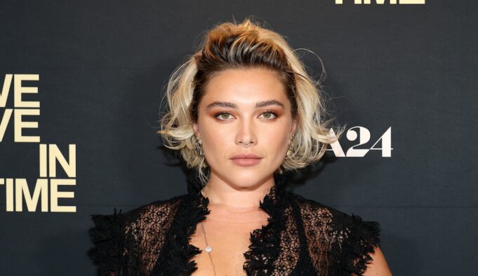 Florence Pugh on PCOS, Endometriosis—and Egg Freezing