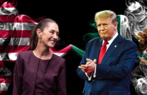 BREAKING NEWS: Claudia Sheinbaum and Trump Agree to Stop All Immigration in Mexico: A New Era in Bilateral Relations