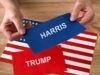 Of the 19 states Harris won, 13 allow voting without ID.