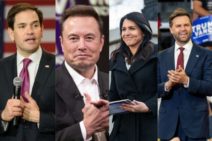 Trump’s “Dream Team” for the 2024 Elections: A Diverse Team with a Common Vision