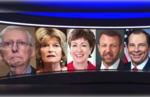 Team Trump Is Threatening RINO Senators with Elon Musk Funded Primary Opponents If They Derail President Trump’s Picks | The Gateway Pundit