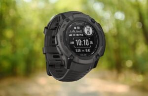 Take 20% off this solar-powered Garmin smartwatch