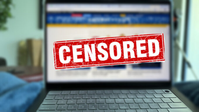 Open the Books: How the Government is Using Your Tax Dollars to Silence Free Speech | The Gateway Pundit