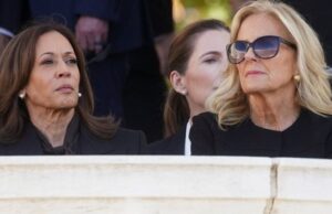 Even CNN Can’t Ignore Frostiness Between Joe Biden and Kamala Harris: ‘We All Know What Happened’ | The Gateway Pundit