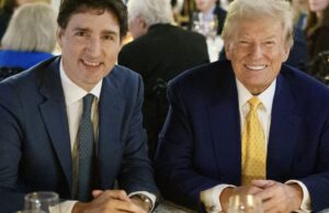 Justin Trudeau Caves After Trump Threatens Canada with Tariffs, Agrees to Work with US on Trade, Energy and Fentanyl Crisis | The Gateway Pundit