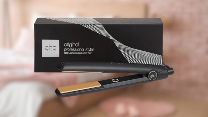 The OG of hair straighteners is just £100 on Amazon