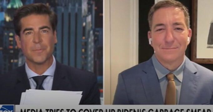 Journalist Glenn Greenwald Explains Why Liberal Media Attacks on Trump Are Not Working (VIDEO) | The Gateway Pundit