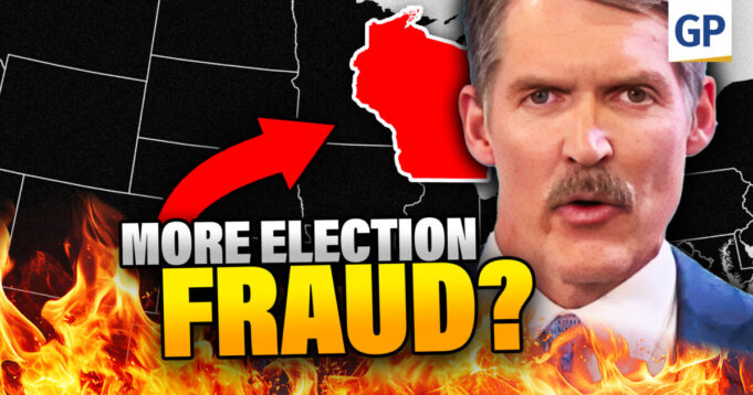 FRAUD: Wisconsin Senate Candidate Eric Hovde Calls Out SHAM Election | Elijah Schaffer’s Top 5 | VIDEO | The Gateway Pundit