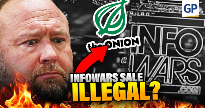 MASSIVE BOMBSHELL: Illegal Sale of InfoWars Now Under Criminal Investigation | Elijah Schaffer’s Top 5 | VIDEO | The Gateway Pundit