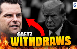 SHOCKING: Gaetz WITHDRAWS From Attorney General Consideration | Elijah Schaffer’s top 5 VIDEO | The Gateway Pundit