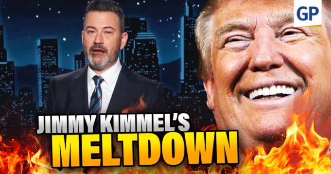 HILARIOUS: Jimmy Kimmel EPIC MELTDOWN After Trump Victory, Cries on Live TV | Elijah Schaffer’s Top 5 | VIDEO | The Gateway Pundit