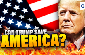 Trump’s NEW Plan to SAVE America REVEALED in Resurrected EPIC SPEECH | Elijah Schaffer’s Top 5 | VIDEO | The Gateway Pundit