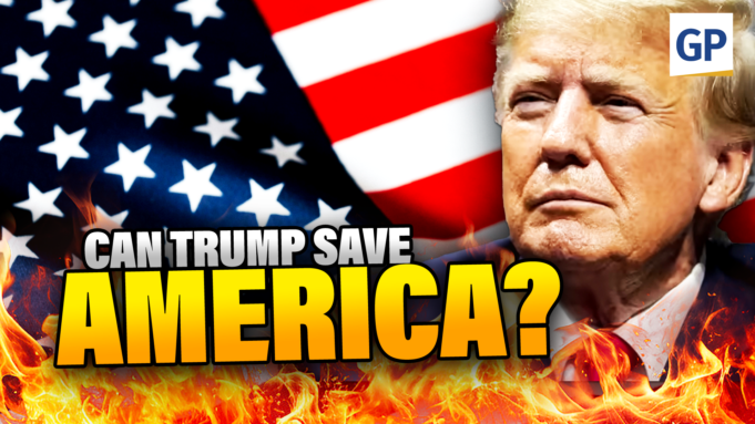 Trump’s NEW Plan to SAVE America REVEALED in Resurrected EPIC SPEECH | Elijah Schaffer’s Top 5 | VIDEO | The Gateway Pundit