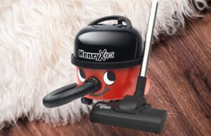 Everyone’s favourite Henry vacuum is now on offer