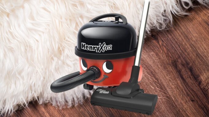 Everyone’s favourite Henry vacuum is now on offer