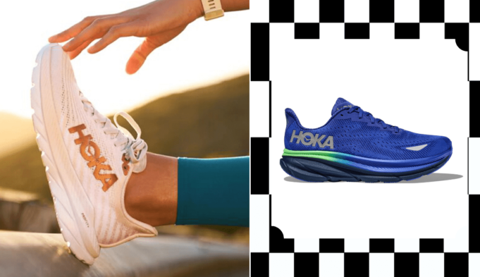 The Best Cyber Monday Hoka Deals