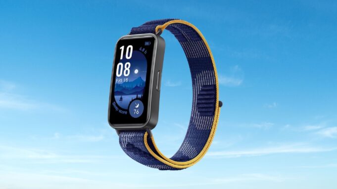 Huawei now has a 14-day battery fitness tracker for under £40