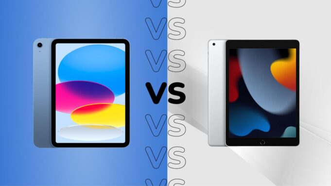 Apple iPad 10th gen vs iPad 9th gen: Which tablet should you buy?